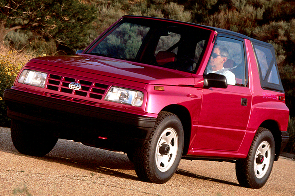 download GEO TRACKER workshop manual