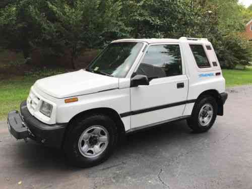 download GEO TRACKER workshop manual