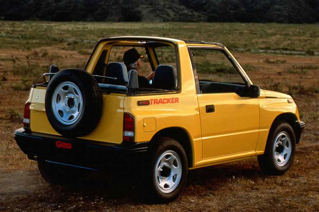 download GEO TRACKER workshop manual