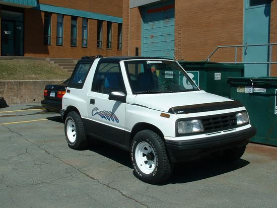 download GEO Tracker 92 workshop manual