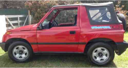 download GEO Tracker workshop manual