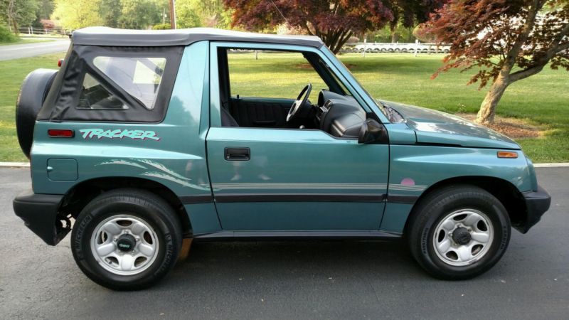 download GEO Tracker workshop manual