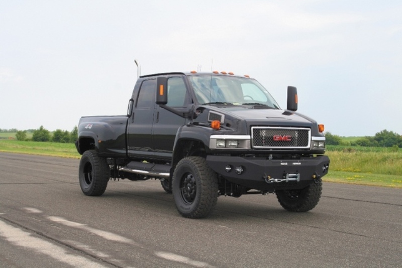 download GMC 5500 Topkick Truck workshop manual