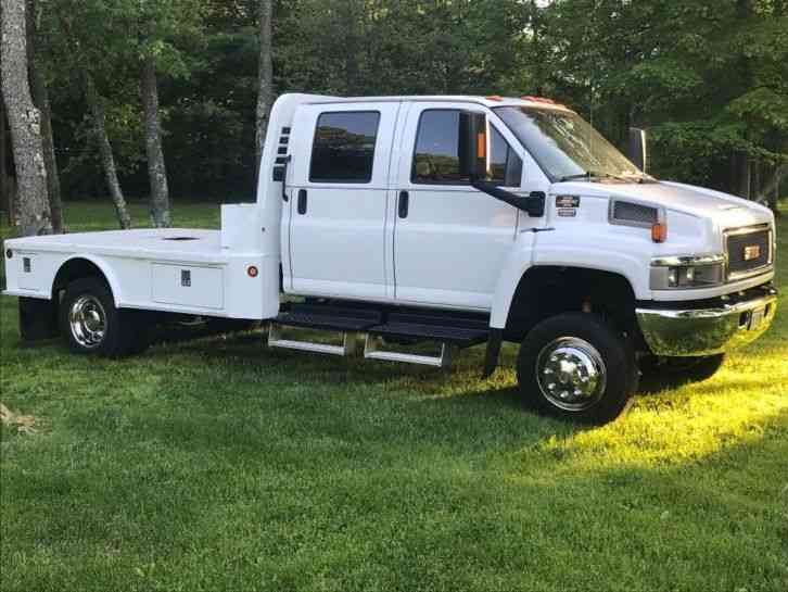 download GMC 5500 Topkick Truck workshop manual