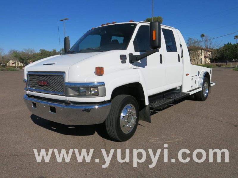 download GMC 5500 Topkick Truck workshop manual