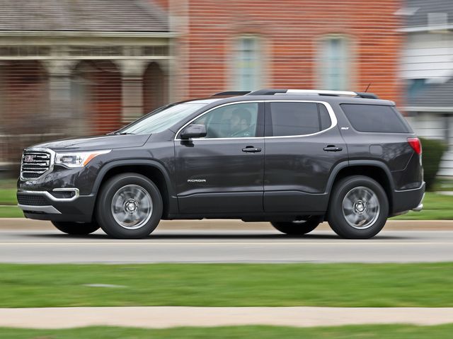 download GMC Acadia able workshop manual