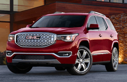 download GMC Acadia able workshop manual