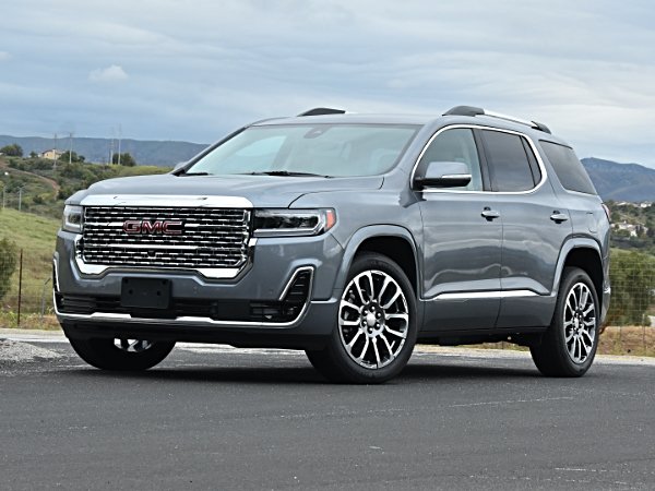 download GMC Acadia able workshop manual