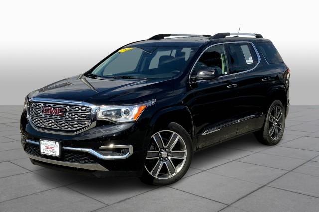 download GMC Acadia able workshop manual