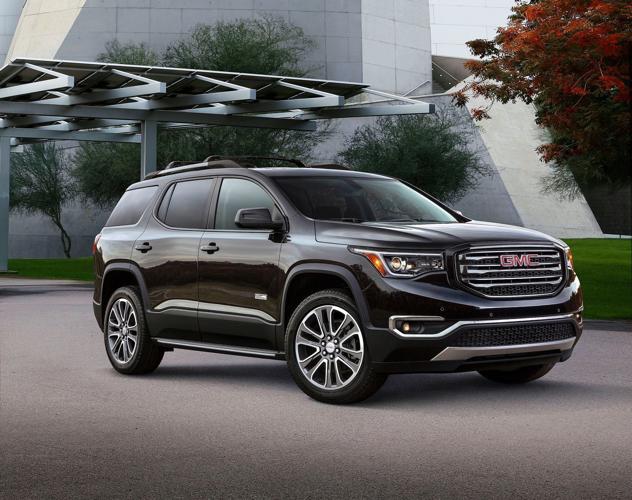 download GMC Acadia able workshop manual