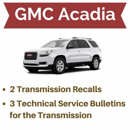download GMC Acadia workshop manual