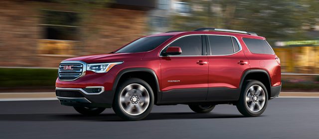 download GMC Acadia workshop manual