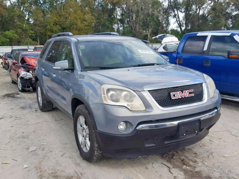 download GMC Arcadia workshop manual