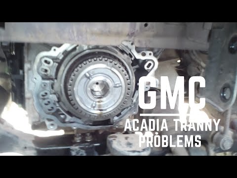 download GMC Arcadia workshop manual