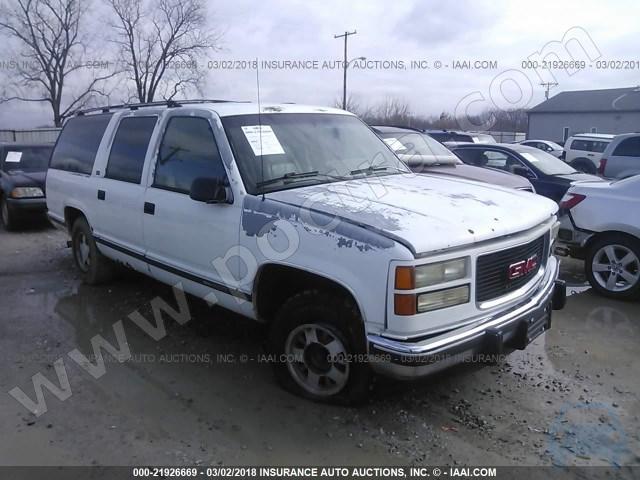 download GMC C1500 Suburban workshop manual