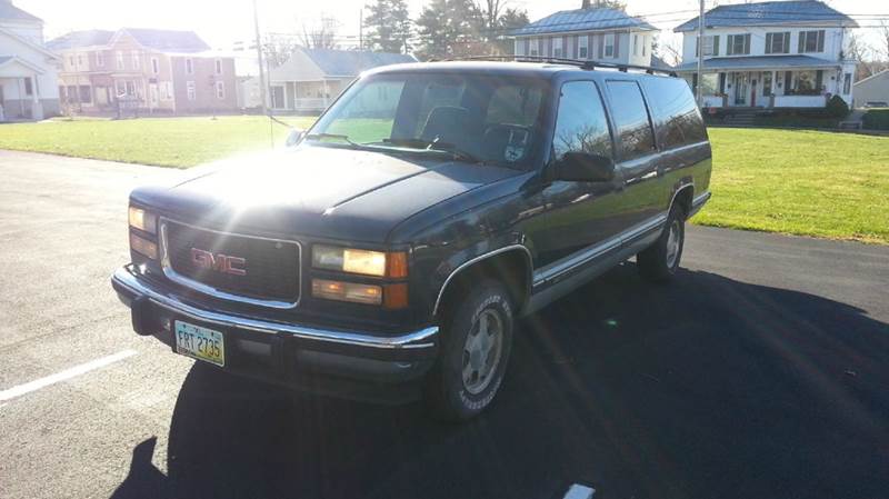 download GMC C1500 Suburban workshop manual