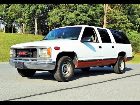 download GMC C1500 Suburban workshop manual