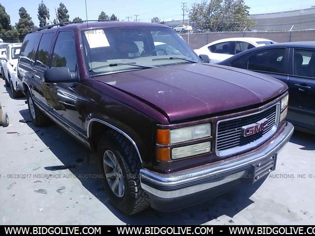 download GMC C1500 Suburban workshop manual