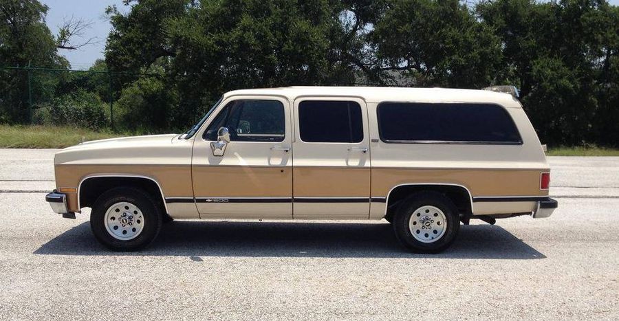 download GMC C1500 Suburban workshop manual