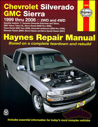 download GMC C1500 workshop manual