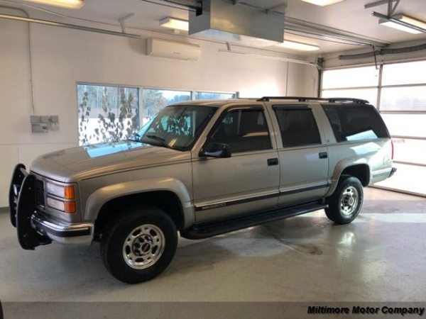 download GMC C2500 Suburban workshop manual