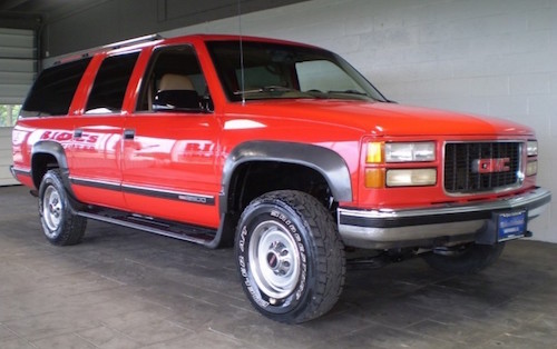 download GMC C2500 Suburban workshop manual