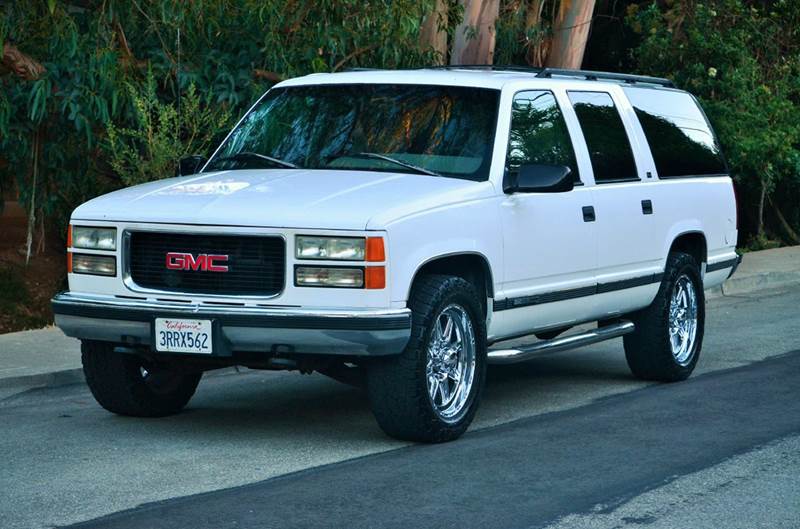 download GMC C2500 Suburban workshop manual