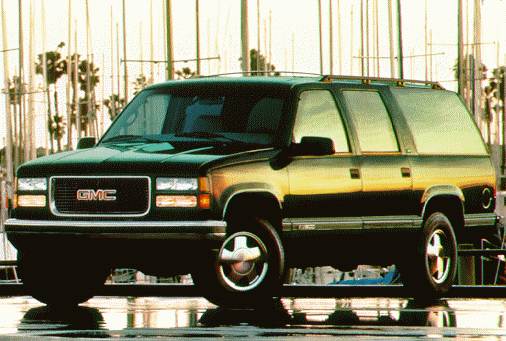 download GMC C2500 Suburban workshop manual