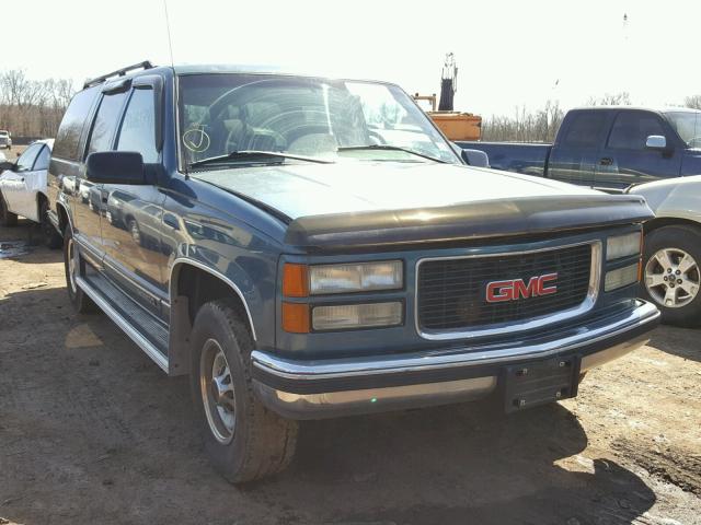 download GMC C2500 Suburban workshop manual