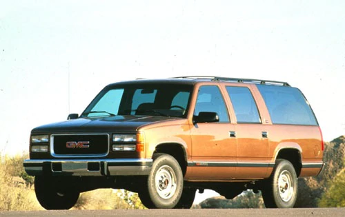 download GMC C2500 Suburban workshop manual