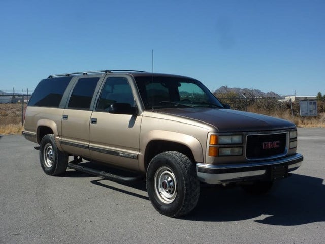 download GMC C2500 Suburban workshop manual