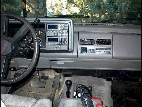 download GMC C2500 workshop manual