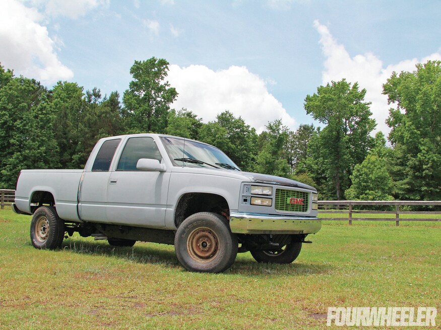 download GMC C2500 workshop manual