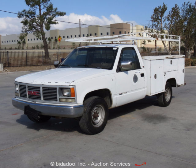 download GMC C2500 workshop manual