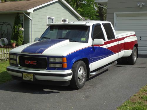 download GMC C3500 workshop manual