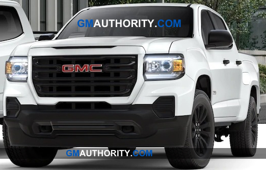 download Gmc Canyon workshop manual