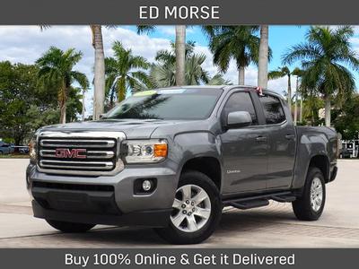 download GMC Canyon Pickup workshop manual