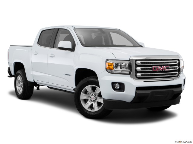 download GMC Canyon Pickup workshop manual