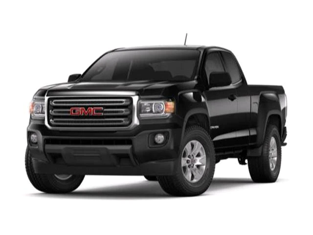 download GMC Canyon Truck able workshop manual