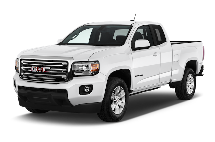 download GMC Canyon Truck able workshop manual