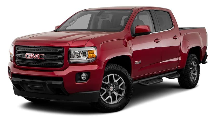 download GMC Canyon Truck workshop manual