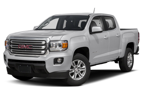 download GMC Canyon Truck workshop manual