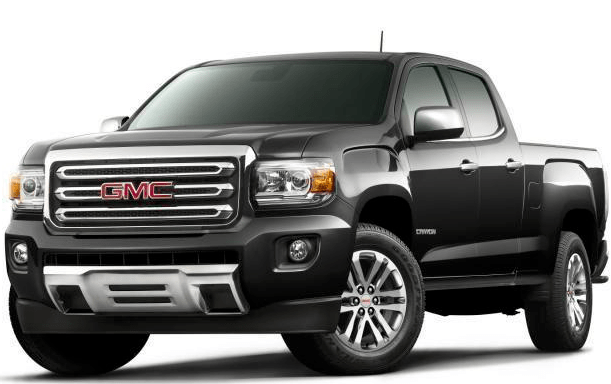 download GMC Canyon able workshop manual