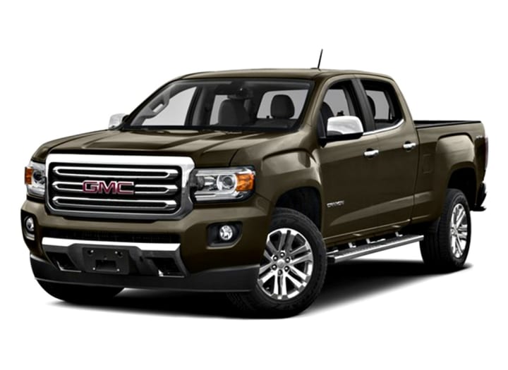 download GMC Canyon able workshop manual