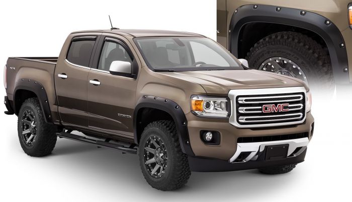 download GMC Canyon workshop manual