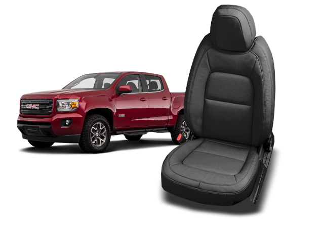 download GMC Canyon workshop manual