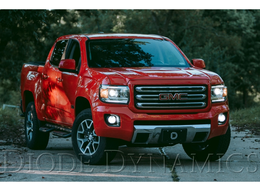 download GMC Canyon workshop manual