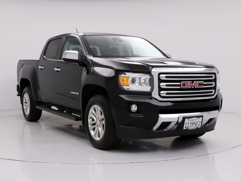 download GMC Canyon workshop manual