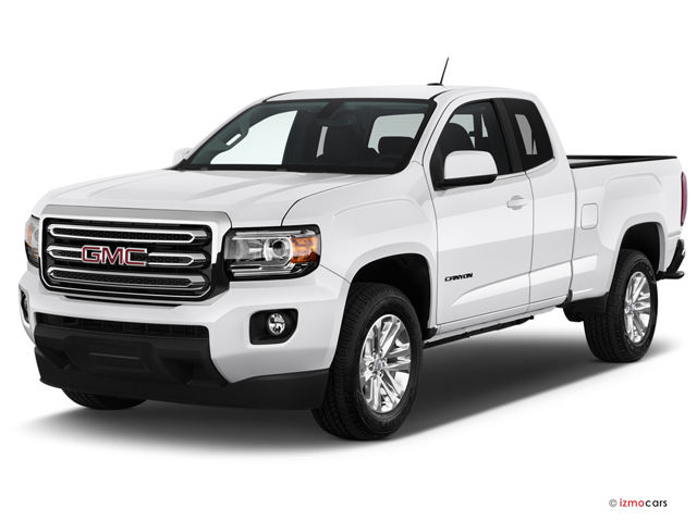 download GMC Canyon workshop manual