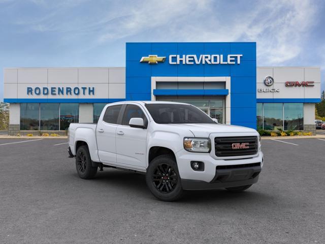 download GMC Canyon workshop manual